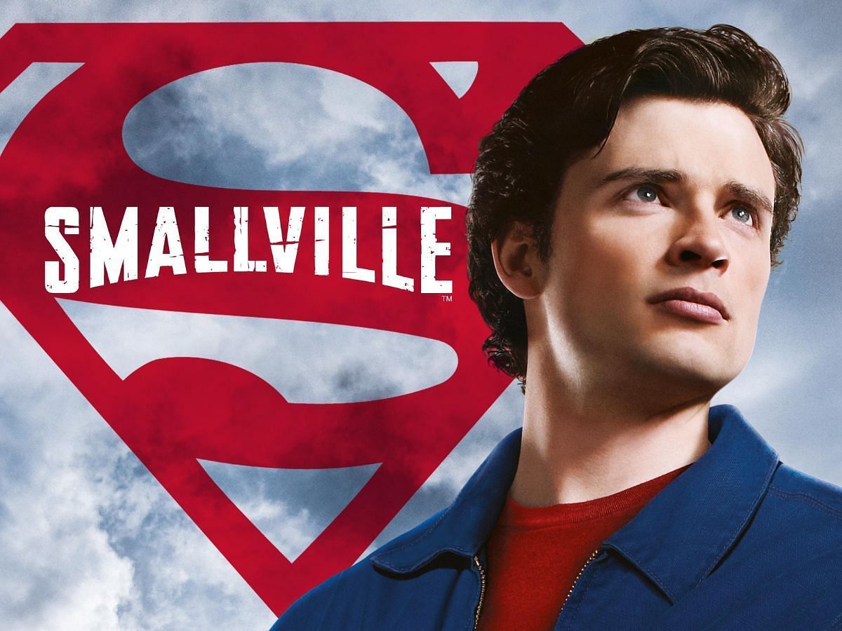 Smallville (Image via Amazon Prime Video)